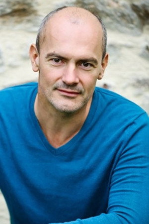 Jérôme Pradon portrait