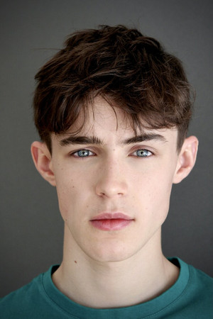 James Keating portrait