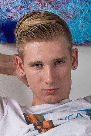 Julian Bell portrait