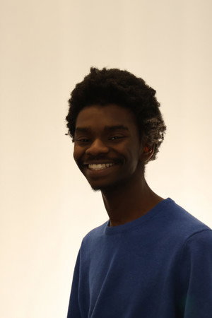 Donovan Martin portrait