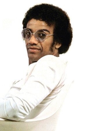 Jorge Ben Jor portrait