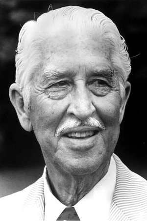 Marlin Perkins portrait