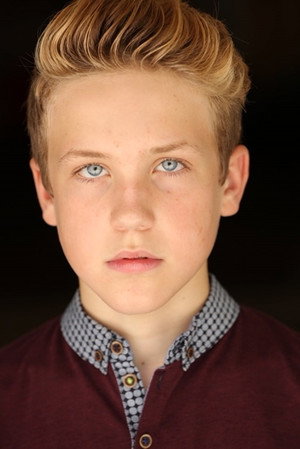 Tanner Hagen portrait