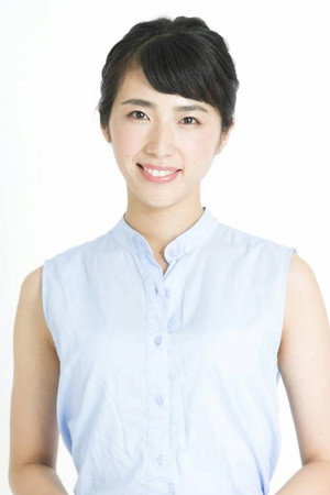 Fumika Mabuchi portrait
