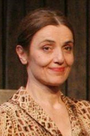 Elissavet Nazlidou portrait