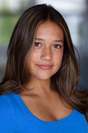 Lily Roebeck portrait