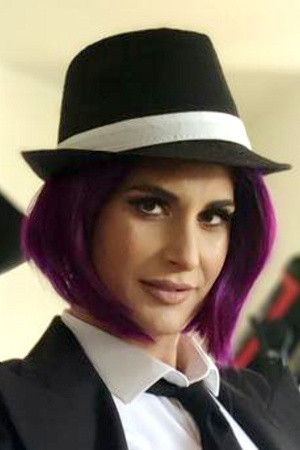 Elena Hatzi portrait