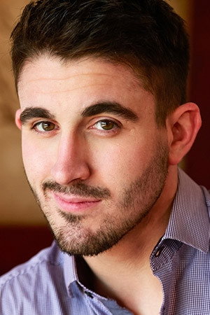 Derrick Dime portrait