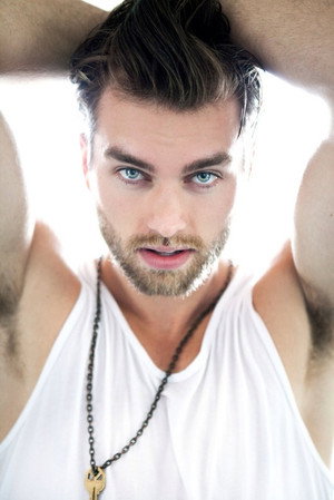 Pierson Fodé portrait