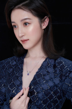 Yang Yi portrait