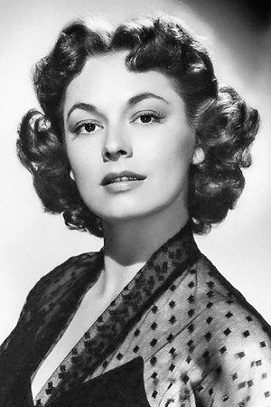 Ruth Roman portrait