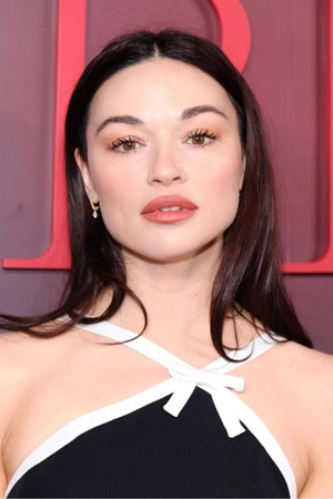 Crystal Reed portrait
