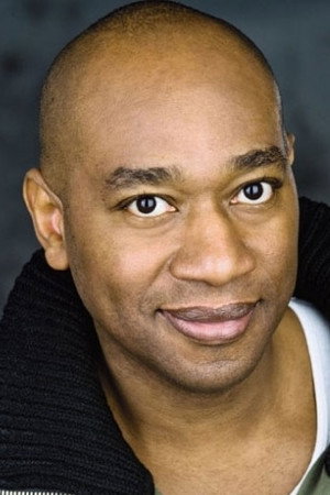 Marc Damon Johnson portrait