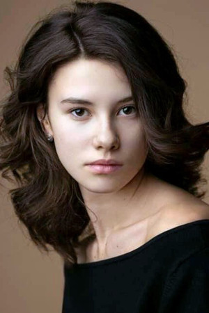 Anastasia Ivaniuk portrait