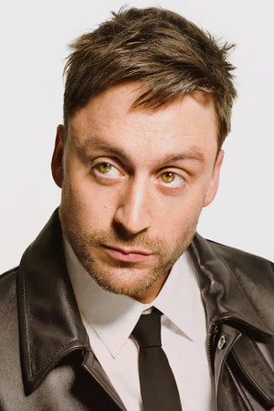 Kieran Culkin portrait