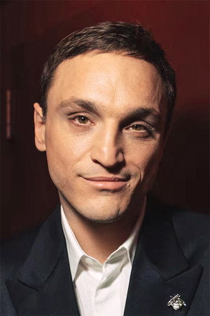 Franz Rogowski portrait