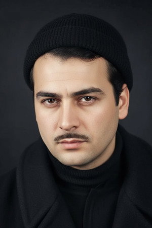 Işın Kaan portrait