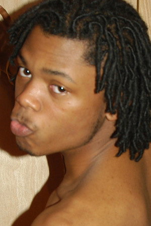 Red Thuggin portrait