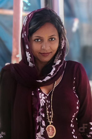 Vandana Sandhu portrait