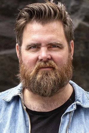 Mattias Nordkvist portrait