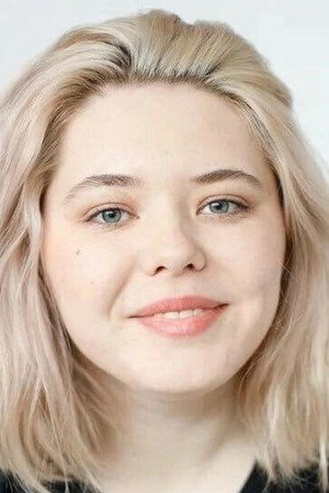 Ksenia Kopylova portrait