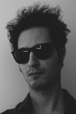 Pourya Pour portrait
