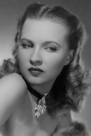 Susanna Foster portrait