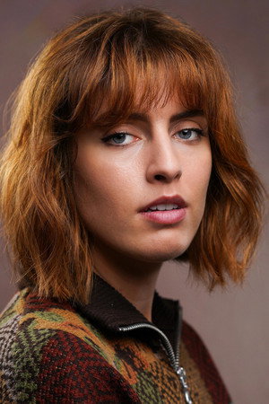 Thea Butler portrait