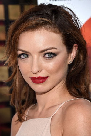 Francesca Eastwood portrait