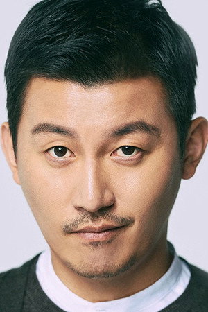 Kang Shin-chul portrait