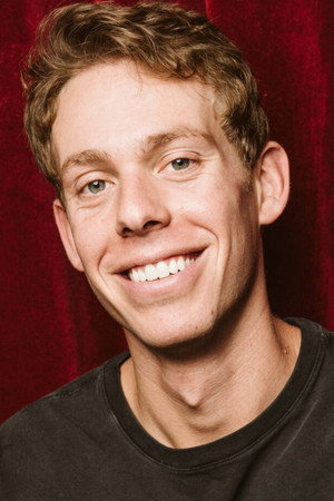 Lucas Zelnick portrait
