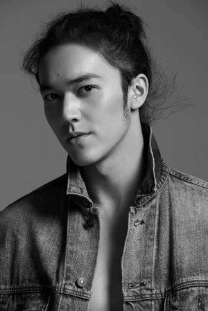 Chen Muchi portrait