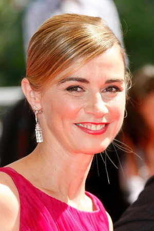 Anne Consigny portrait