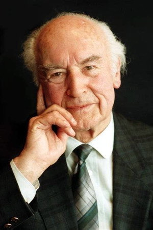 Albert Hofmann portrait