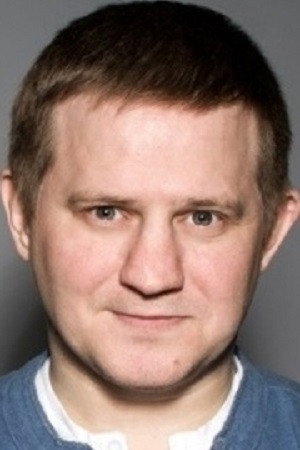 Aleksandr Oblasov portrait