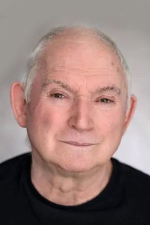 Barry James portrait