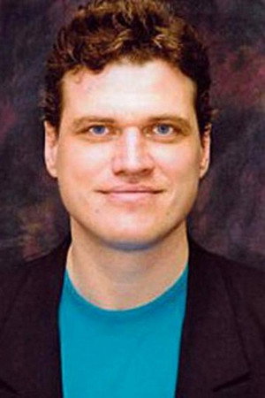 Oleg Vershinin portrait