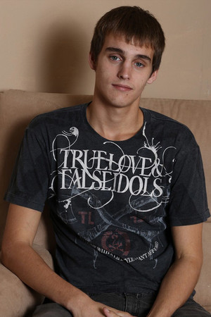 Broc Ross portrait