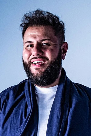 Mo Amer portrait