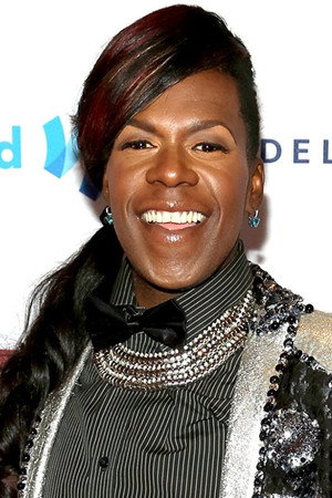 Big Freedia portrait