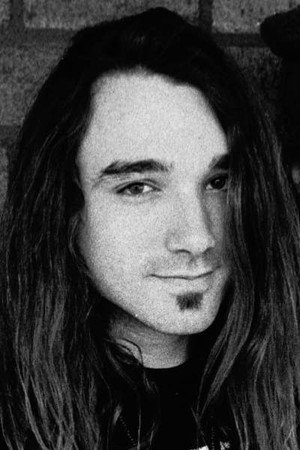 Dave Abbruzzese portrait