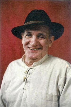 Parviz Kimiavi portrait