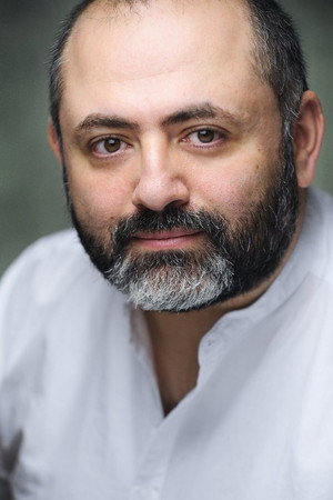Rami Nasr portrait