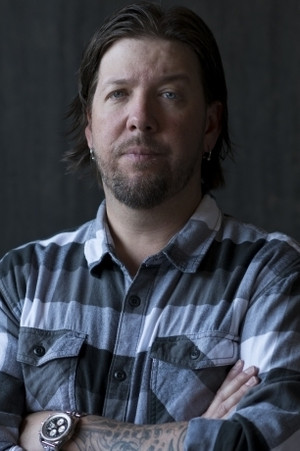 Scott Phillips portrait