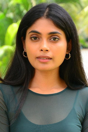 Krithika Shetty portrait
