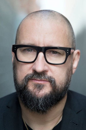Clint Mansell portrait