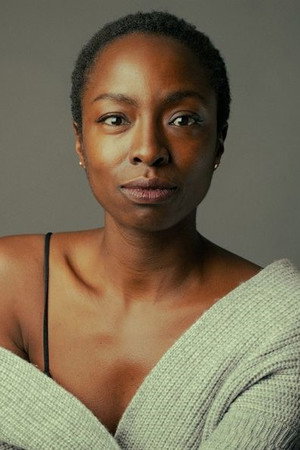 Manda Touré portrait