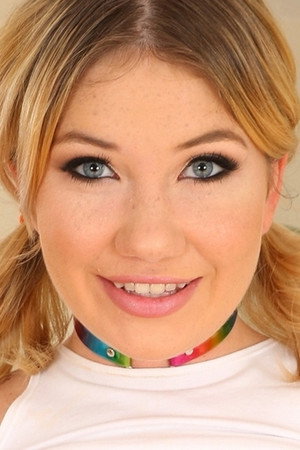 Zelda Morrison portrait