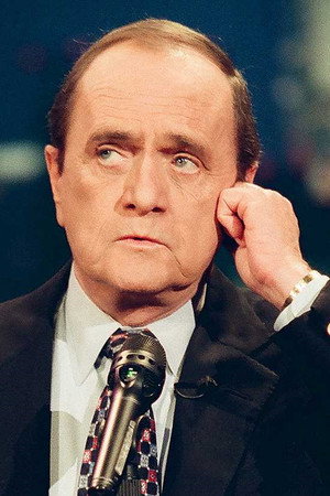 Bob Newhart portrait