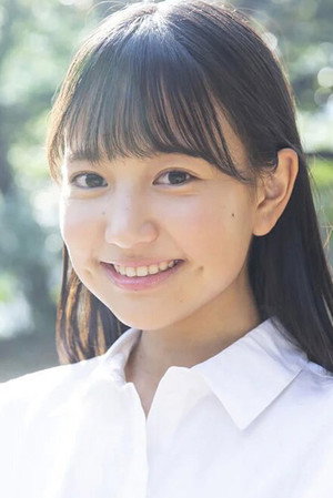 Rion Fukumuro portrait